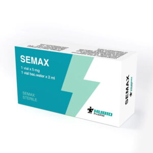 Semax Hubio Pharm 5mg/vial (USA Domestic)
