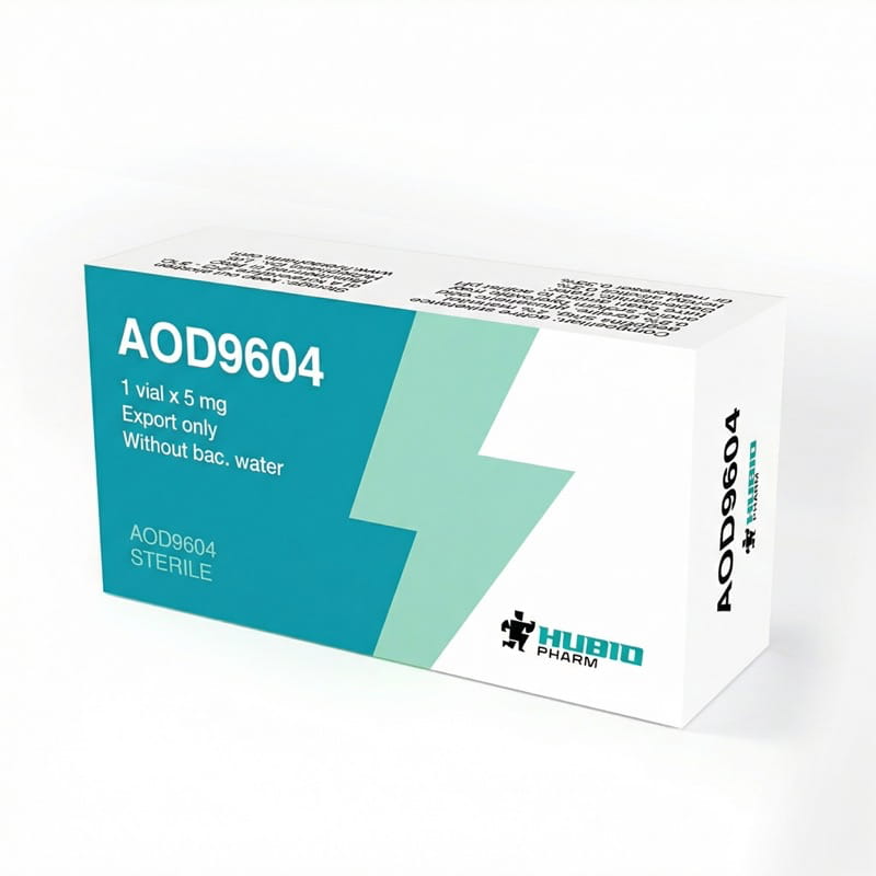AOD9604 Hubio Pharm 15mg (USA Domestic) 2+1 free!