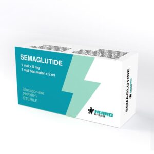Semaglutide Hubio Pharm 15mg (USA Domestic) 2+1 free!