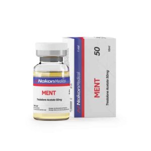 MENT Nakon Medical 50mg, 10ml (INT)