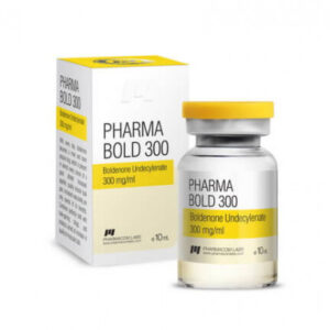 PharmaBold Pharmacom Labs 300mg/ml, 10ml (INT)