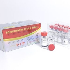 HGH Somatropin Canada Bio Labs 150iu (USA Domestic)