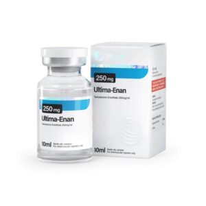 Enan (Test E) Ultima Pharmaceuticals 250mg/ml, 10ml (INT)
