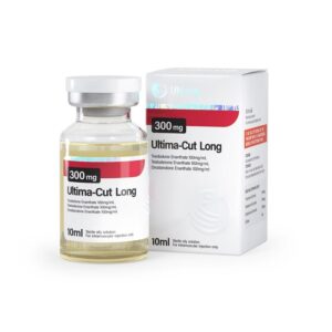 Cut Long Ultima Pharmaceuticals 300mg/ml, 10ml (USA Domestic)