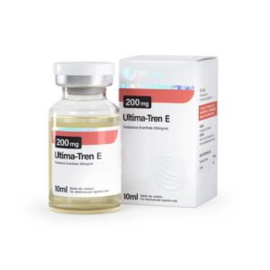 Tren E Ultima Pharmaceuticals 200mg/ml, 10ml (INT)