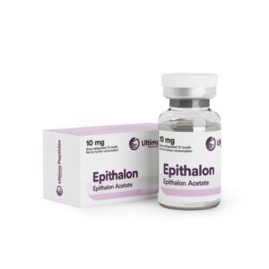 Epithalon Ultima Pharmaceuticals 10mg/vial (INT)