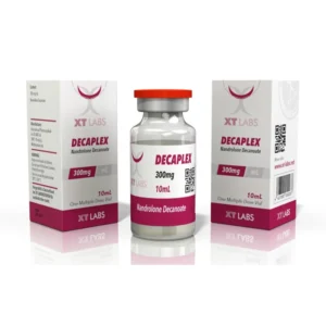 Decaplex XT Labs 300mg/ml, 10ml (USA Domestic)