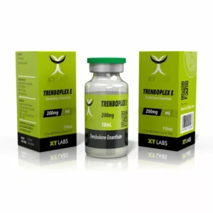 Trenboplex E XT Labs 200mg/ml, 10ml (USA Domestic)