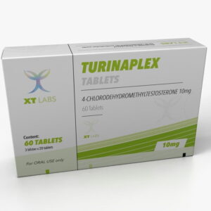 Turinaplex XT Labs 10mg, 60tab (USA Domestic)