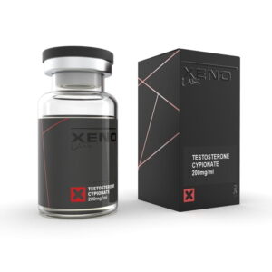 Testosterone Cypionate Xeno Labs 200mg, 10ml (USA Domestic)