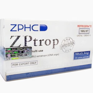 HGH ZPtrop ZPHC 160iu (USA Domestic)