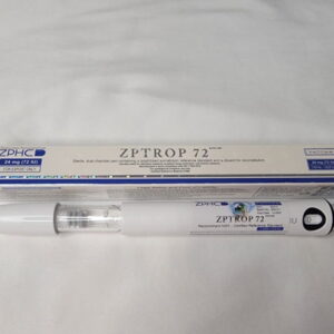 HGH ZPtrop ZPHC 72iu Pen (USA Domestic)