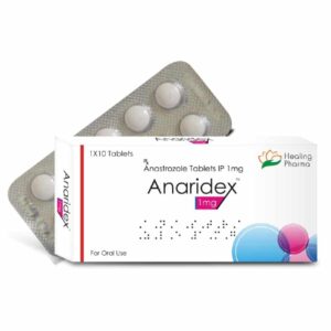 Anaridex Healing Pharma 1mg, 10tab (INT)