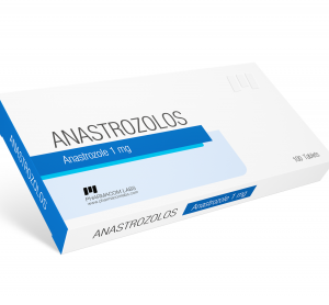 Anastrozolos Pharmacom Labs 1mg, 100tab (INT)