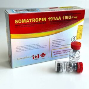 HGH Somatropin Canada Bio Labs 75iu (USA Domestic)