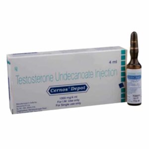 Cernos Depot (Test Und) Sun Pharma 1000mg/4ml (INT)