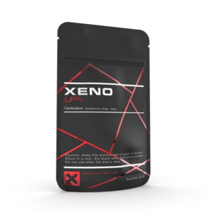 Clenbuterol Xeno Labs 40mcg, 50tab (USA Domestic)