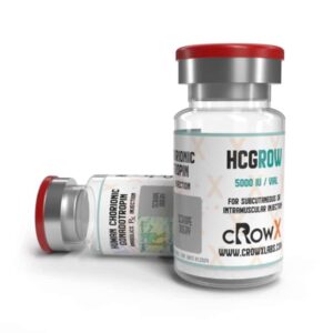 Hcgrow cRowX Labs 5000IU (USA Domestic)