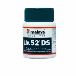 Liv. 52 DS Himalaya 60 tab (INT)