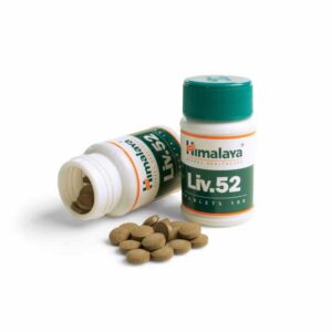 Liv. 52 Himalaya 100 tab (INT)