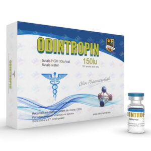 HGH OdinTropin Odin Pharma 150IU (USA Domestic)