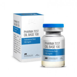 PharmaTest (Oil base) Pharmacom Labs 100mg/ml, 10ml (INT)