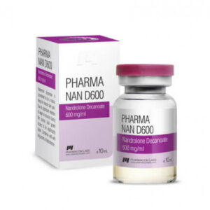 PharmaNan D Pharmacom Labs 600mg/ml, 10ml (INT)