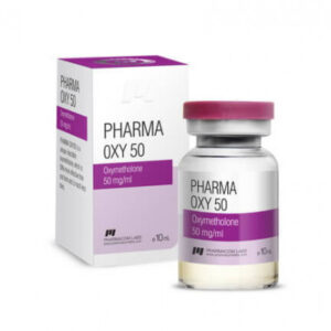 PharmaOxy Pharmacom Labs 50mg/ml, 10ml (INT)