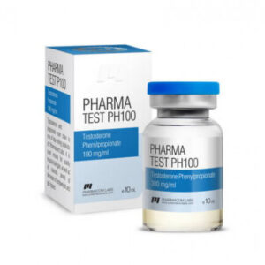 PharmaTest PH Pharmacom Labs 100mg/ml, 10ml (INT)