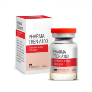 PharmaTren A Pharmacom Labs 100mg/ml, 10ml (INT)