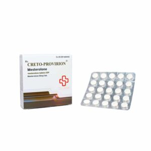 Creto Proviron Beligas 20mg, 50 tab (INT)