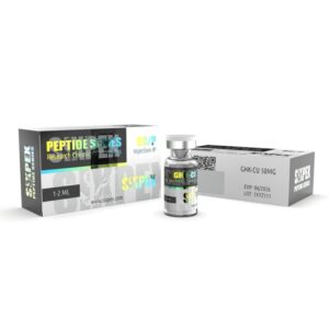 GHK-CU SixPex 50mg (USA Domestic)