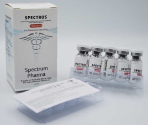HGH SPECTROS Spectrum Pharma 140iu (USA Domestic)