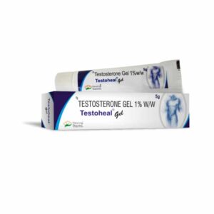 Testoheal gel Healing Pharma 5gr, 1tube (INT)
