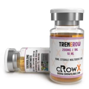Trenerow cRowX Labs 200mg/ml, 10ml (USA Domestic)