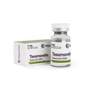 Tesamorelin Ultima Pharmaceuticals 2mg/vial (INT)