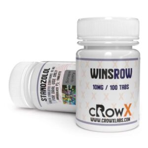 Winsrow cRowX Labs 10mg, 100tab (USA Domestic)