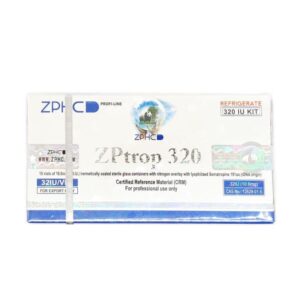 HGH ZPtrop ZPHC 320iu (USA Domestic)