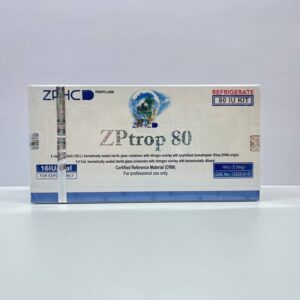 HGH ZPtrop ZPHC 80iu (USA Domestic)